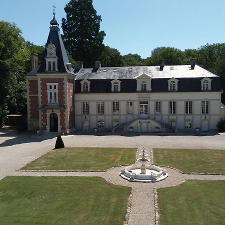 Domaine De Moresville Flacey  Extérieur photo