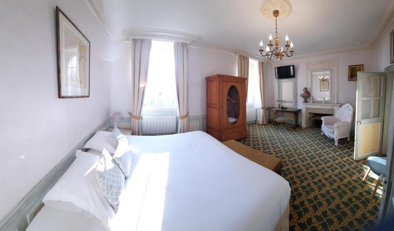 Domaine De Moresville Flacey  Extérieur photo