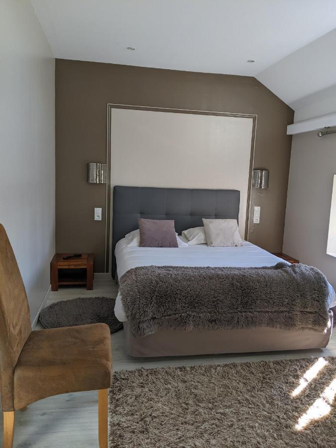 Domaine De Moresville Flacey  Extérieur photo
