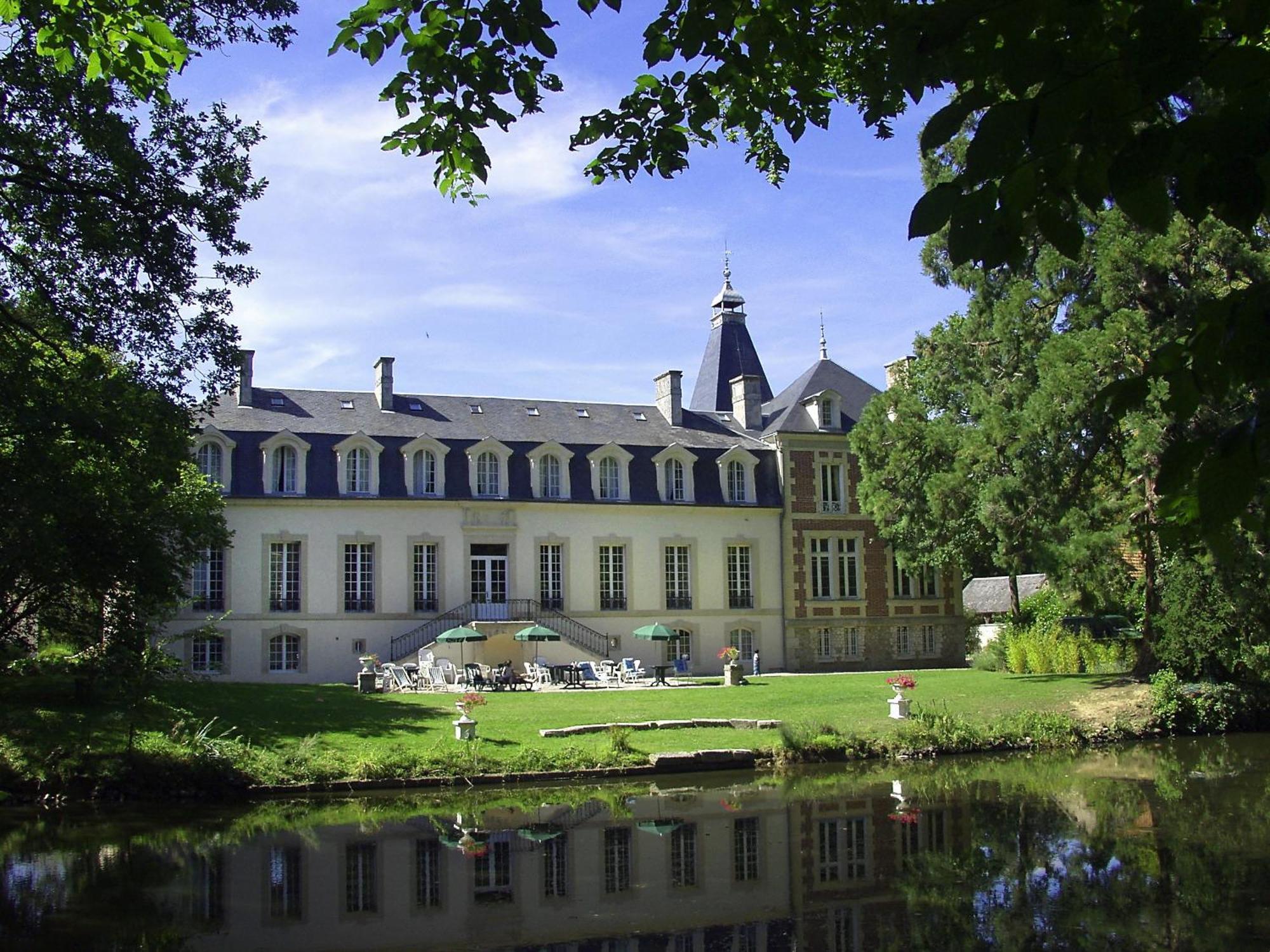 Domaine De Moresville Flacey  Extérieur photo