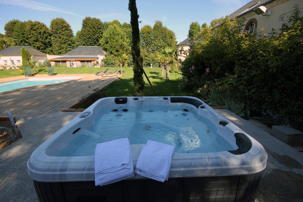 Domaine De Moresville Flacey  Extérieur photo